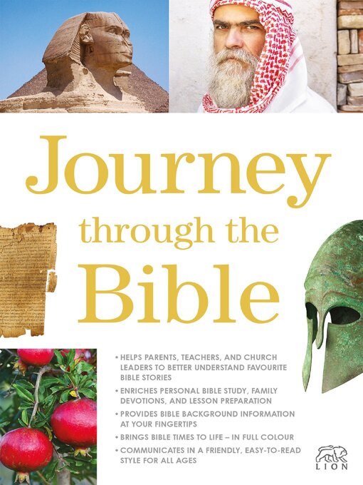 Title details for Journey Through the Bible by Beers V Gilbert - Available